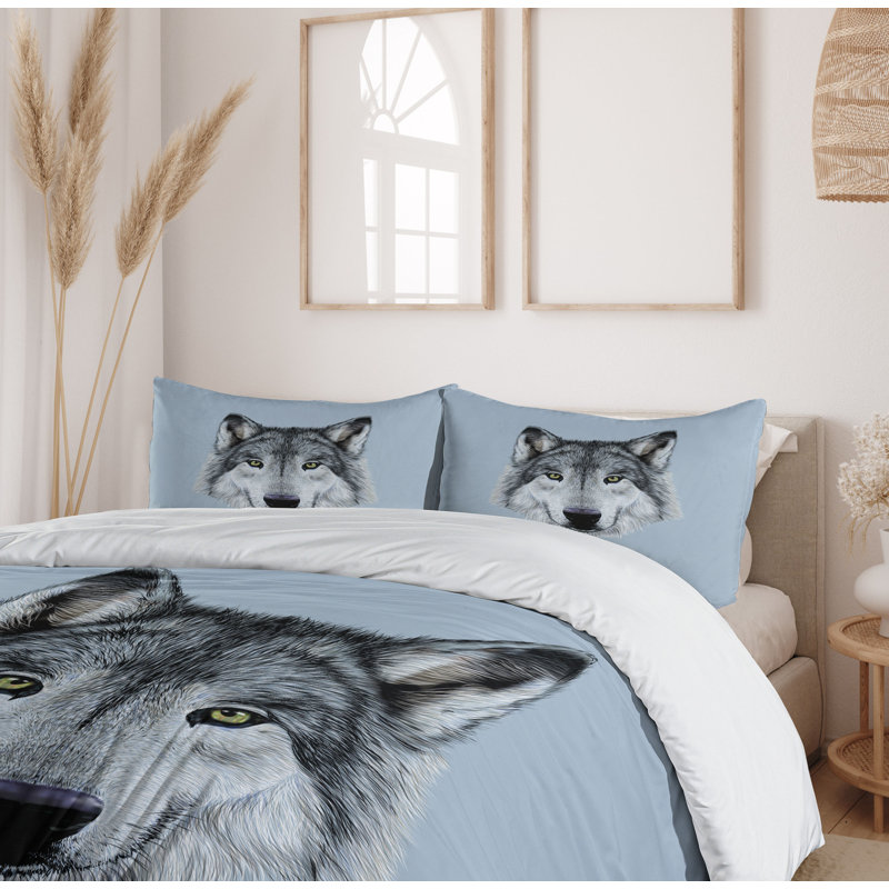No Duvet Cover