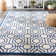 Arfon Performance Geometric Rug