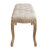 Barajas Linen Upholstered Bench-280515758