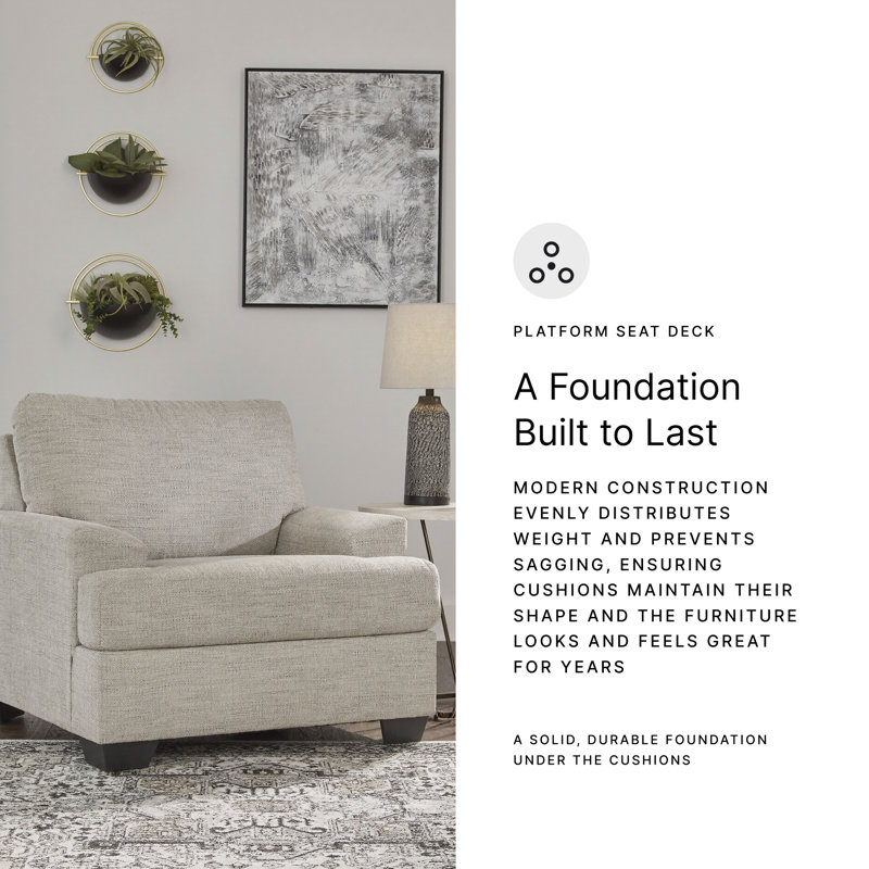 Upholstered Armchair