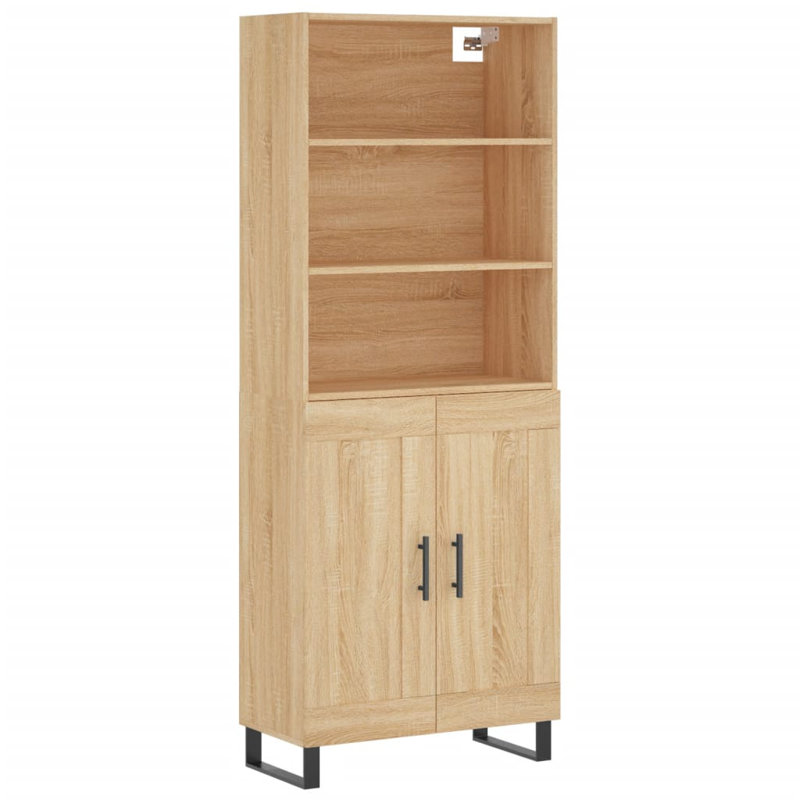 Meeka 69.5 Wide, Sonoma Oak