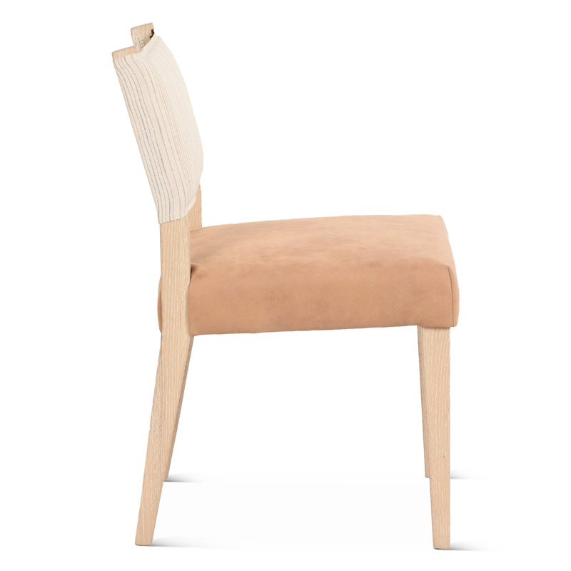 Maya Leather Dining Chair