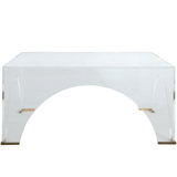 Cindy 4 Legs Coffee Table