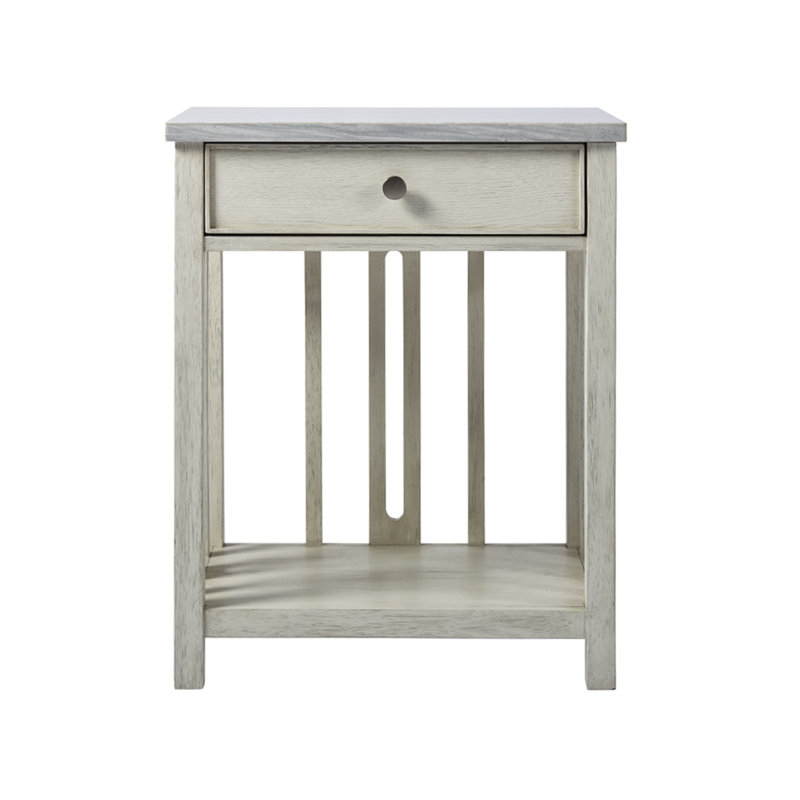 1 - Drawer Nightstand