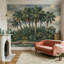 Décoration murale amovible ciel bleu ciel nuageux ciel couvert-1255046168-1255046165