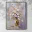 Reproduction encadrée FLORAL Series CECXLV - bois massif-1945436557