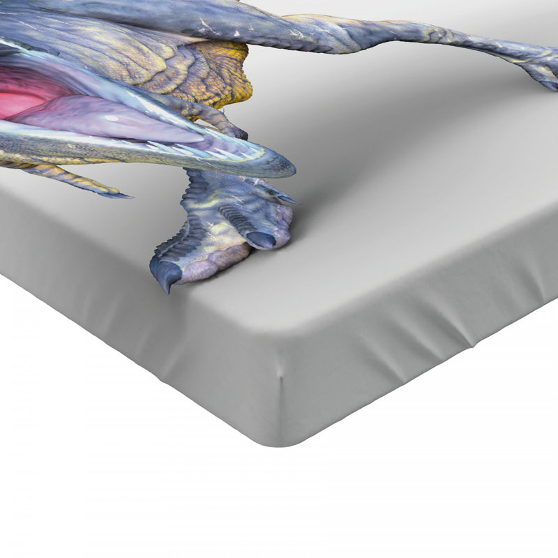Microfiber Fitted Sheet, Queen Fitted Sheet