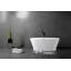Baignoire de trempage autoportante 67" x 32" princess