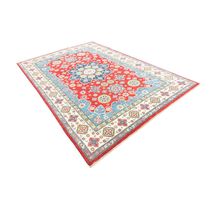 Olander Red Rug