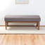 Banc rembourré Imre