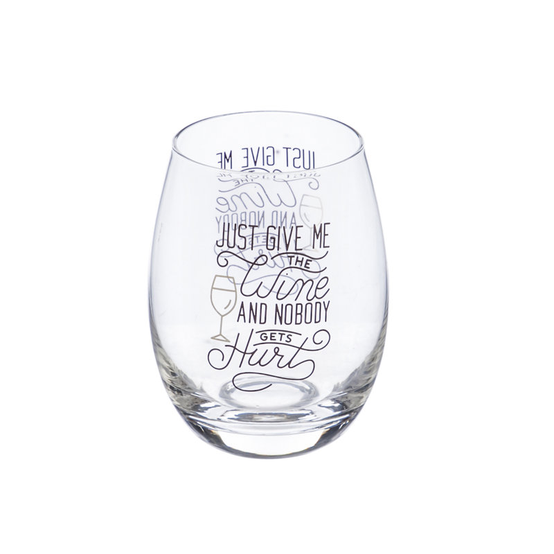 17oz. Wine Glass