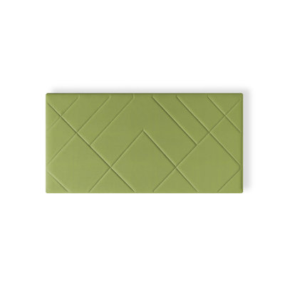 Upholstered Chenille Headboard