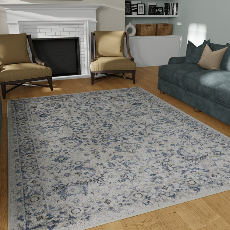 Aldolphus Oriental Indoor Rug