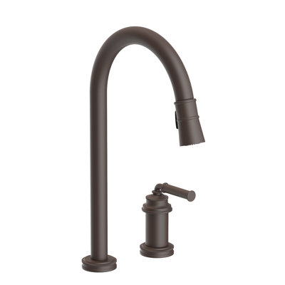 Taft Single Handle Pull Down Kitchen Faucet