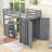 Heathyr Kids Loft Bed with Drawers-606105624-651649114