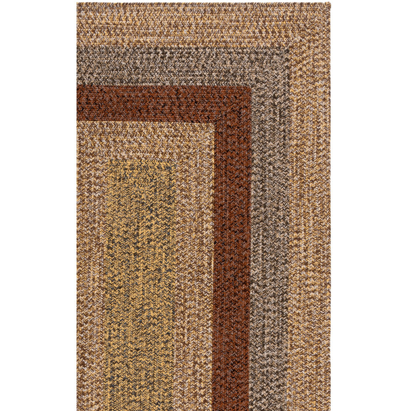 Tapis intérieur / extérieur lavable à la machine Performance, Rectangle 6 pi x 9 pi
