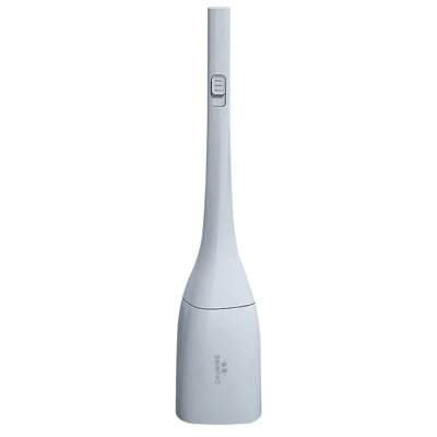 Ensemble de nettoyage mural pour salle de bain sans coin, sans brosse à poils longs, couleur B