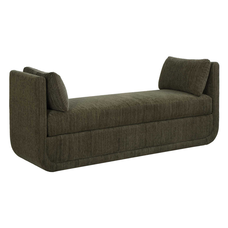 Uttermost Abound Oversized Herb Bench