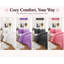 NZ Geometric Duvet Cover Set with Pillowcases-138862104-138862101