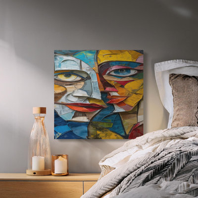 Wrapped Canvas Print Set
