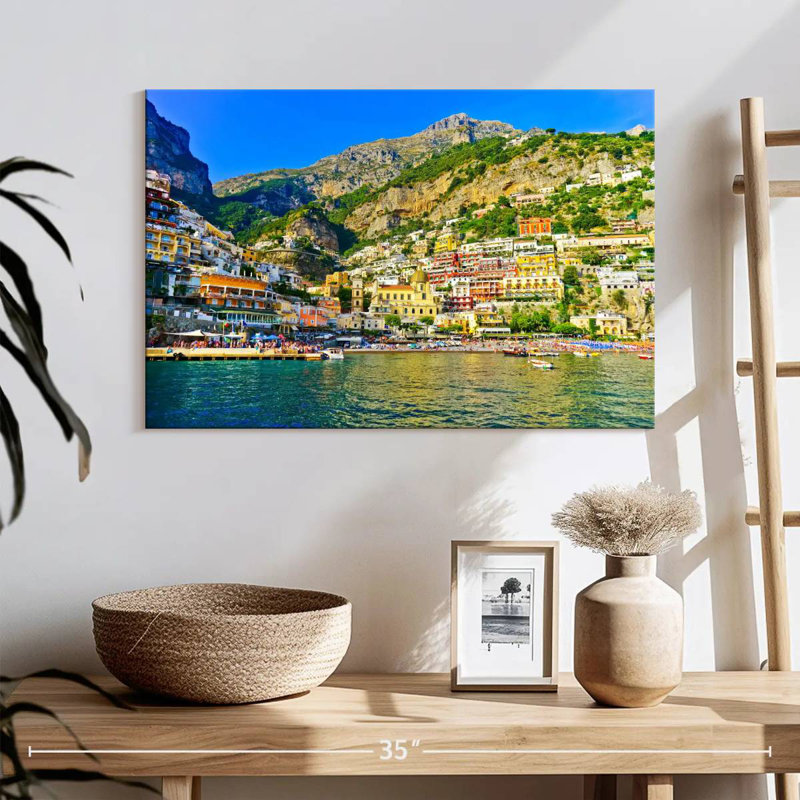 Gillard Positano, H 16 po x l 24 po