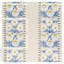 Tissu de broderie Marguerite-45719417