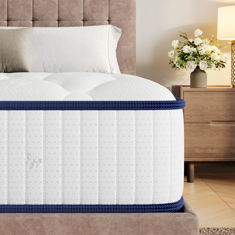 Neche Mattress, 25cm, Single