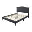 Lit plateforme tapissier Leblanc-611798616-611798694