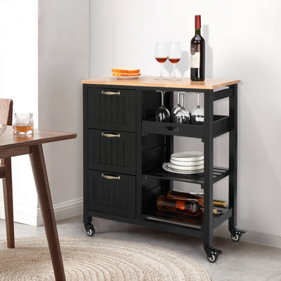 Îlot de cuisine 29,92 po