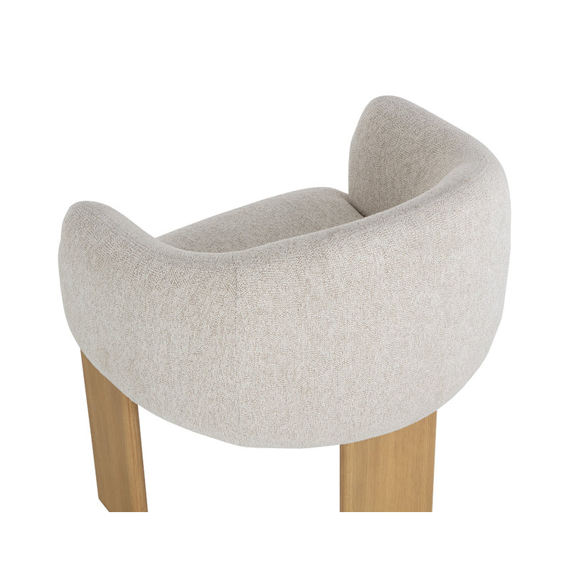 Upholstered Arm Chair