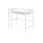 Twin High Loft Bed, Kids Solid Wood Modern Loft Bed Frame With Built-in Desk And Ladder For Girls Boys, Noise-free, Non-toxic Finishes, Space-saving, No Box Spring Needed, White-218126578