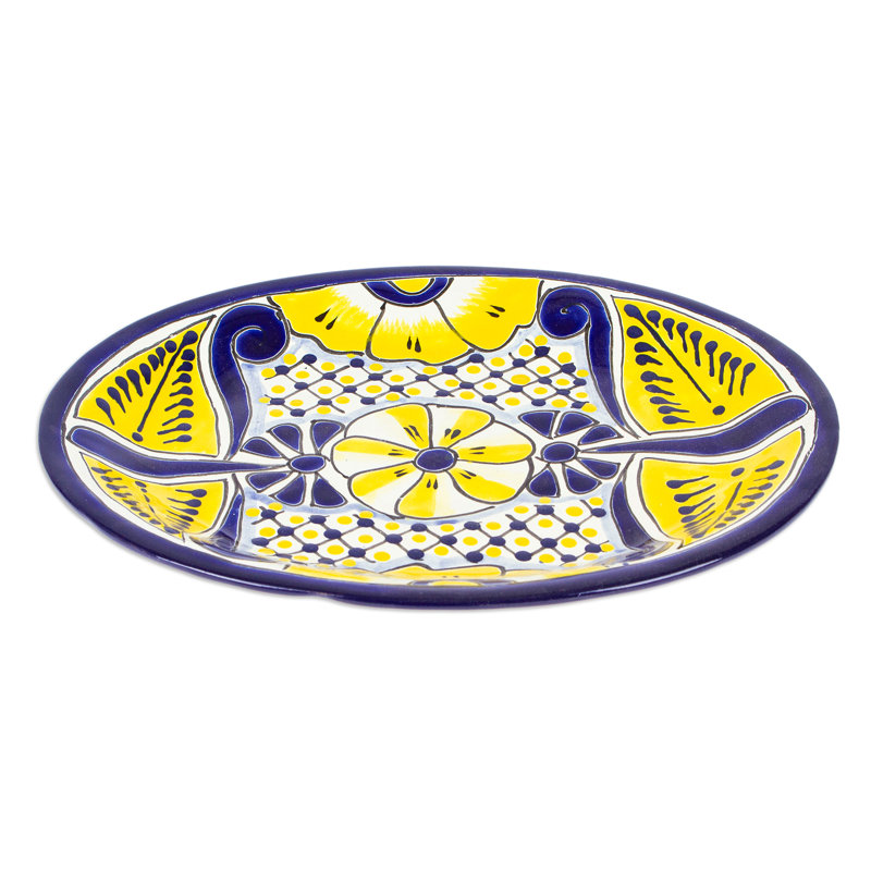 Assiette de service Bungalow Rose