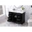 Lydie 48'' Single Bathroom Vanity with Marble Top-1006058785
