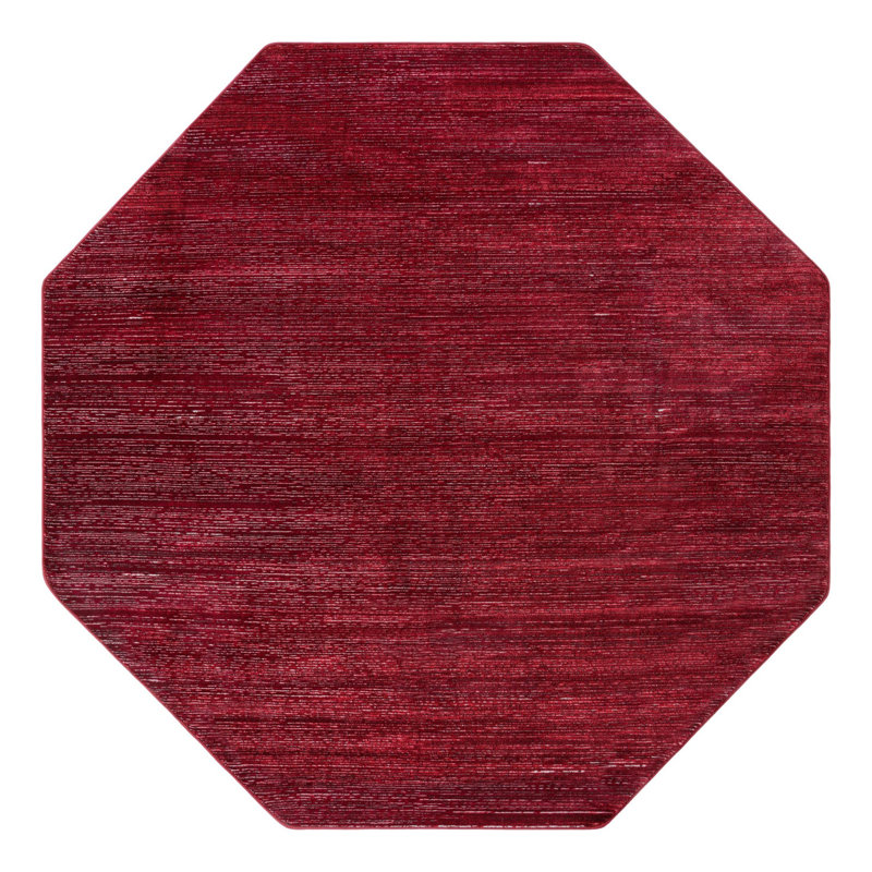 Tapis Latitude Run® Kate Moono, Octogone 7 pi 10 po x 7 pi 10 po