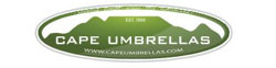 Cape Umbrellas logo