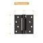 64'' x 64'' Steel Surface Mount Hinge-14482497