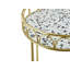Josephine Metal Bar Cart