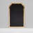 Wood Rectangle Wall Mirror-2092511837