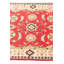 Tapis de couloir rouge Ochoa