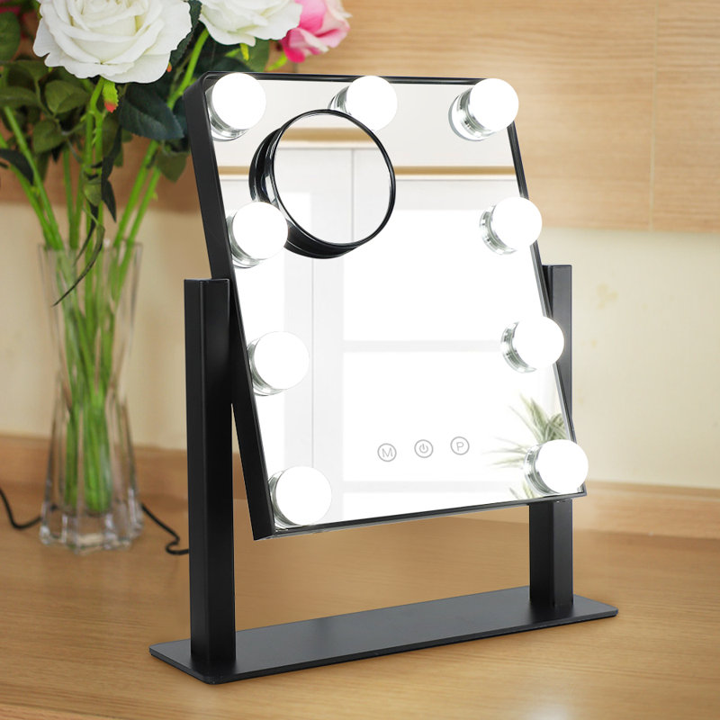 Autunm Metal Flat Floor Mirror