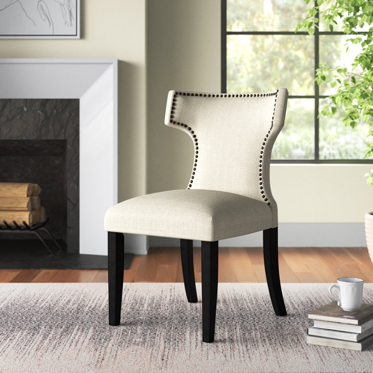 Modway Curve Fabric Dining Chair