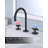 Widespread 2-handle Bathroom Faucet with Drain Assembly-88743871