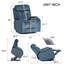 Fauteuil inclinable électrique-1574595050