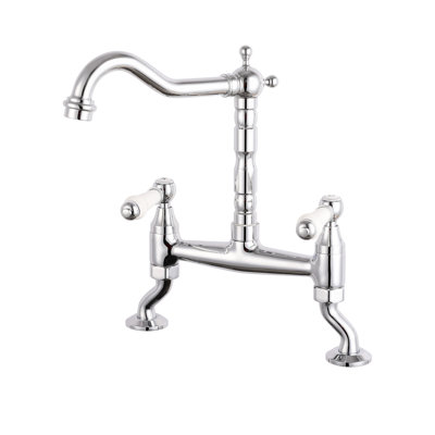 Deck Mixer/Bridge Tap