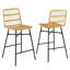 Tabouret de comptoir 27 po
