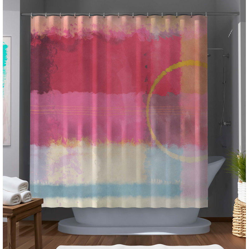 Rideau de douche Charme Pride