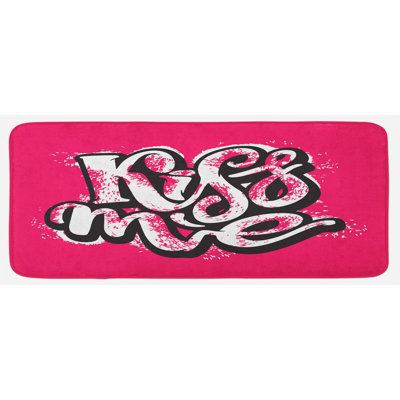 Tapis de cuisine Kiss Me