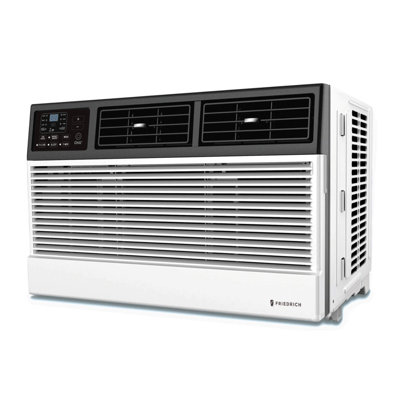 8000 BTU Window Air Conditioner with Remote and Wifi Control -  Friedrich, CCF08B10A