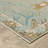 Graicyn Bohemian Old World Inspired Beige/ Grey Area Rug-721517652