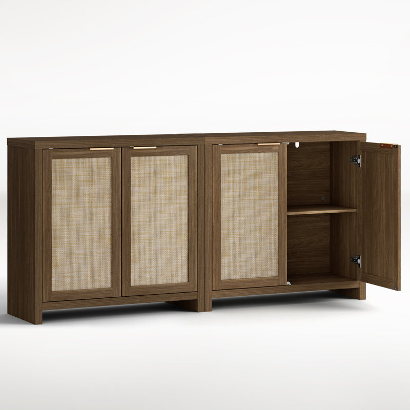 160cm Sideboard, Special Walnut